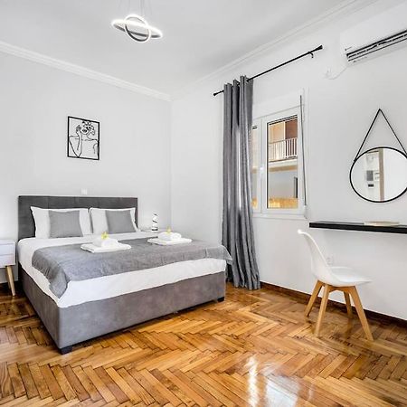 Artemis Modern Apartment Athens Ngoại thất bức ảnh
