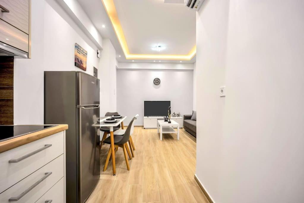 Artemis Modern Apartment Athens Ngoại thất bức ảnh