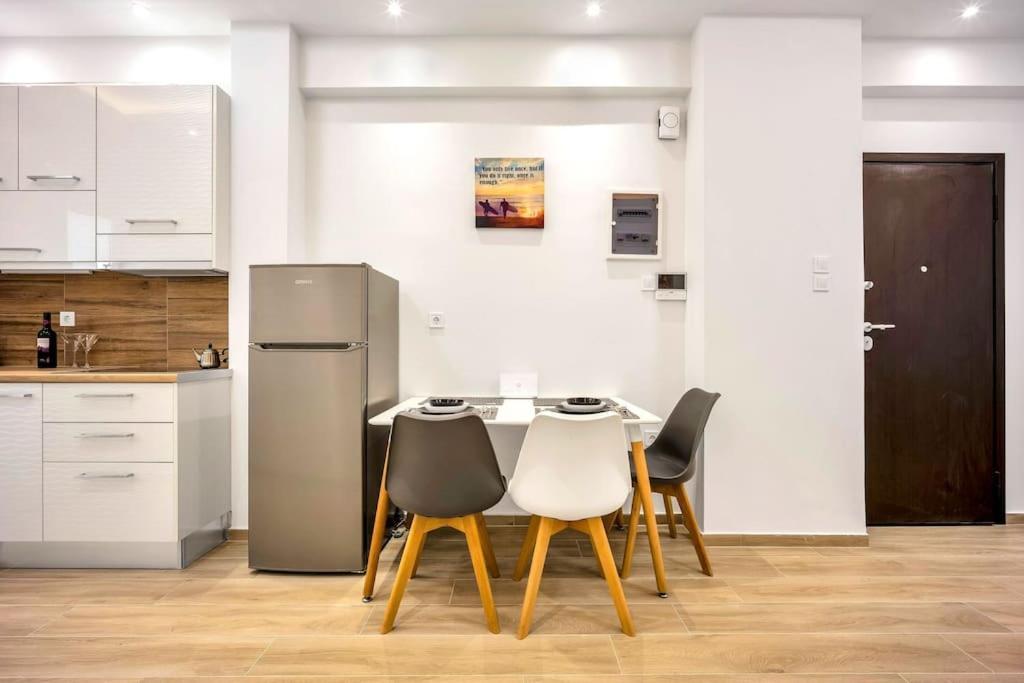 Artemis Modern Apartment Athens Ngoại thất bức ảnh