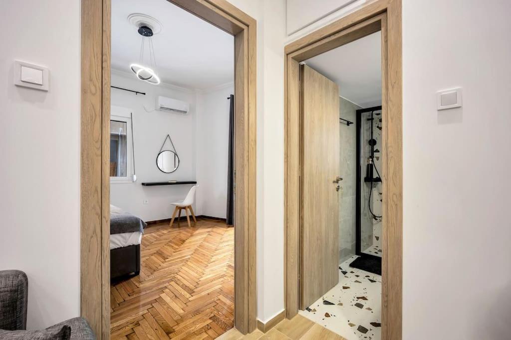 Artemis Modern Apartment Athens Ngoại thất bức ảnh