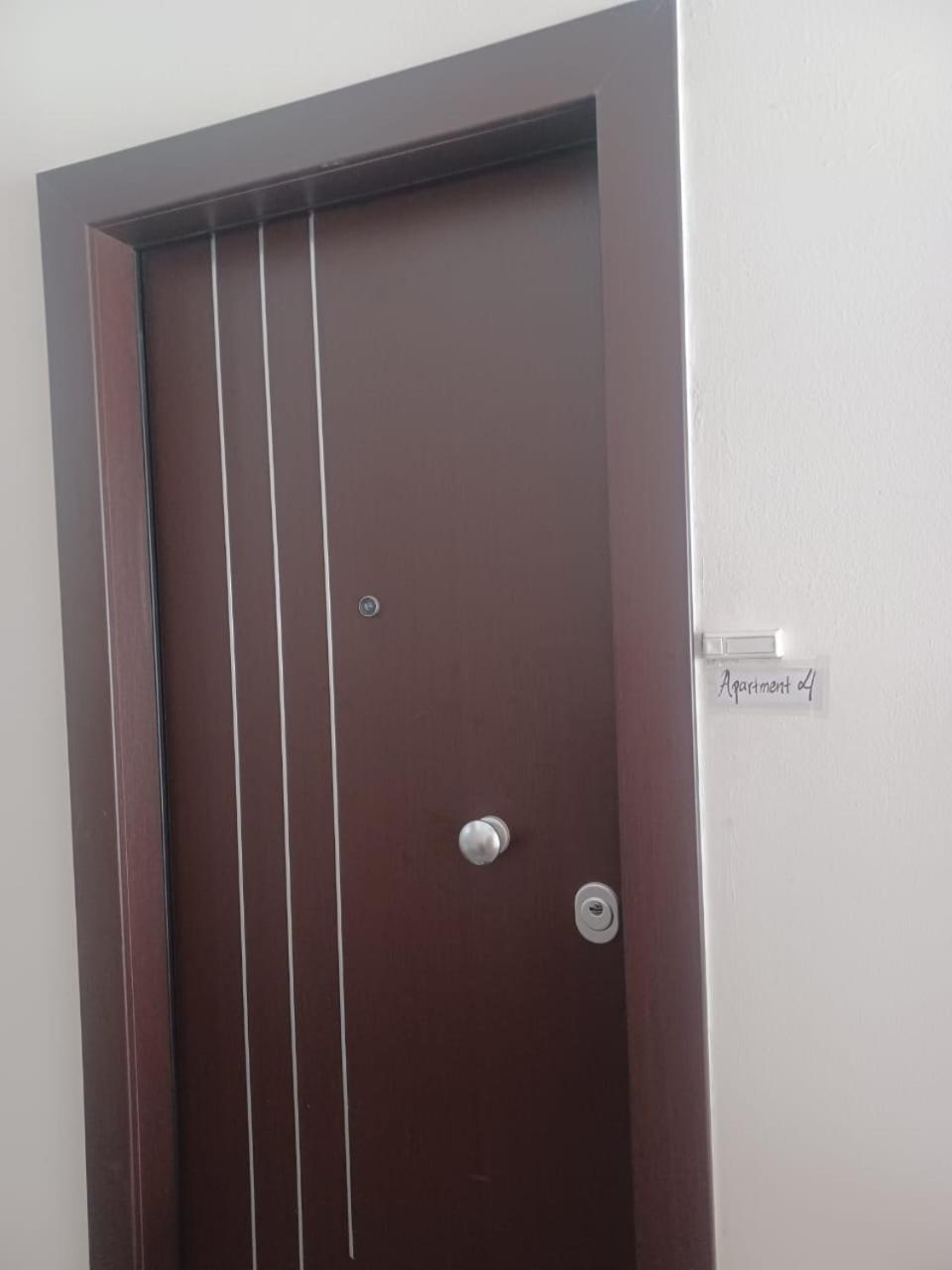Artemis Modern Apartment Athens Ngoại thất bức ảnh