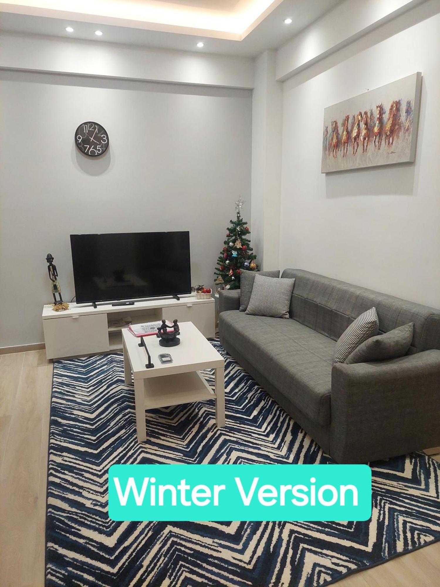 Artemis Modern Apartment Athens Ngoại thất bức ảnh